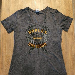 Medium Harley Davidson Tee